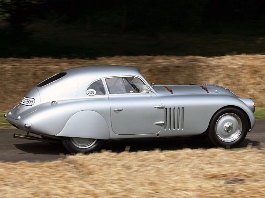  BMW 328 Touring Coupe 1939 года  (фото 6 из 14)